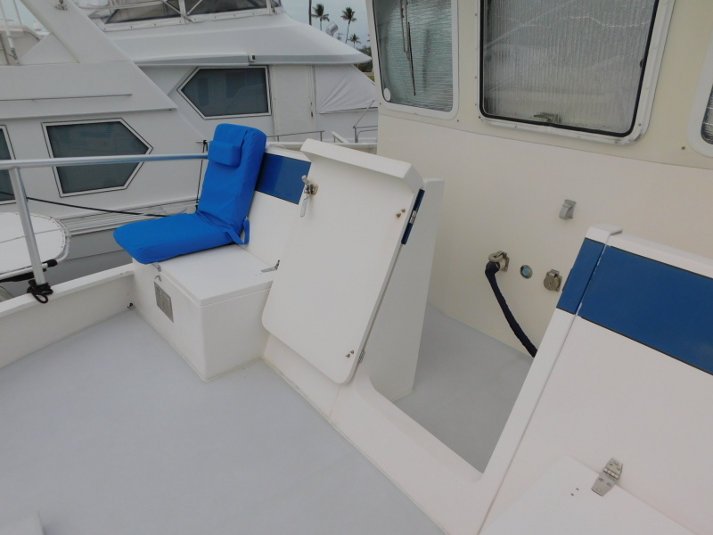 2005 Great Harbour GH37