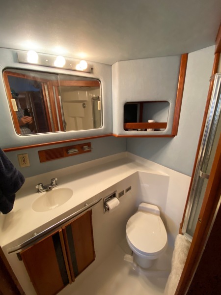 1989 Sea Ray Aft Cabin