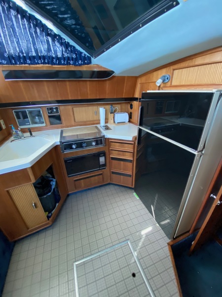 1989 Sea Ray Aft Cabin