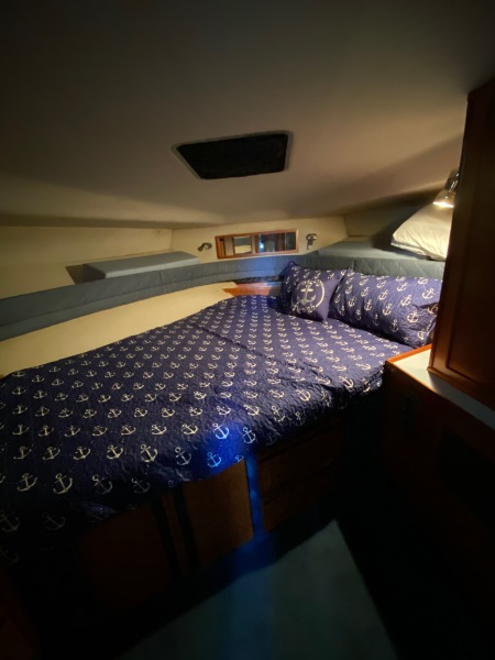 1989 Sea Ray Aft Cabin