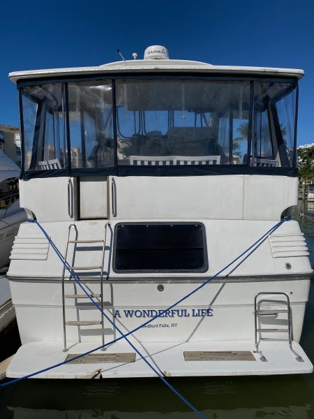 1989 Sea Ray Aft Cabin