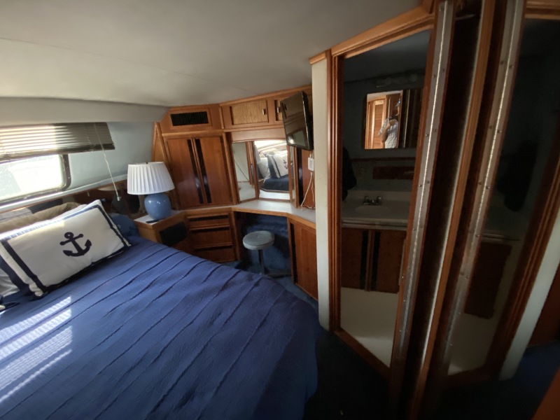 1989 Sea Ray Aft Cabin