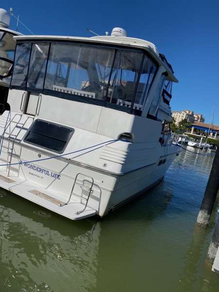 1989 Sea Ray Aft Cabin