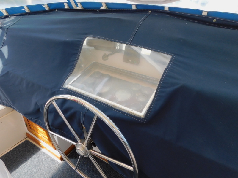 1987 Jefferson 42 Sundeck