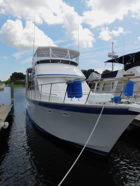 1987 Jefferson 42 Sundeck