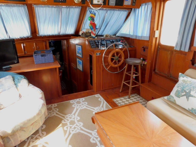 1987 Jefferson 42 Sundeck