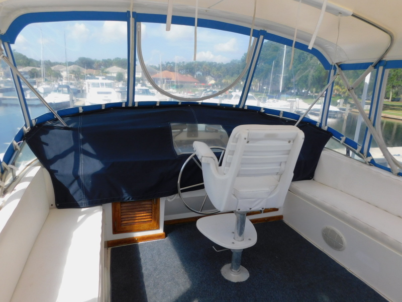 1987 Jefferson 42 Sundeck