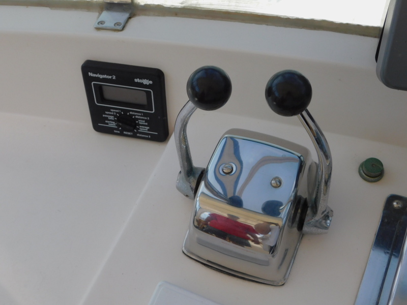1987 Jefferson 42 Sundeck