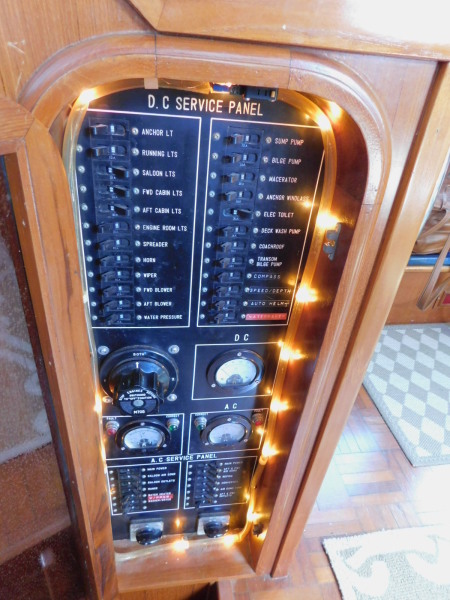 1987 Jefferson 42 Sundeck