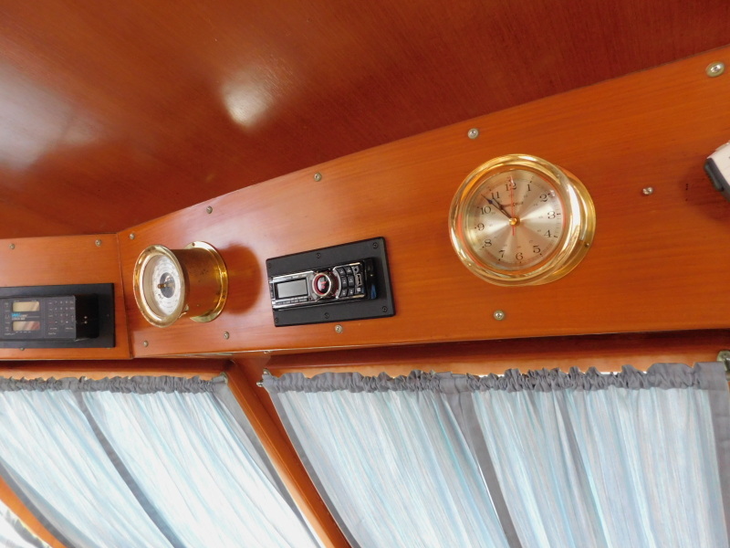 1987 Jefferson 42 Sundeck