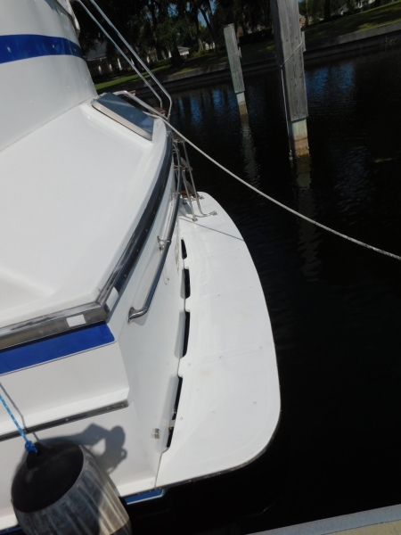 1987 Jefferson 42 Sundeck