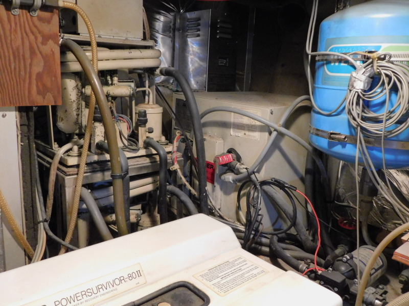 1987 Jefferson 42 Sundeck