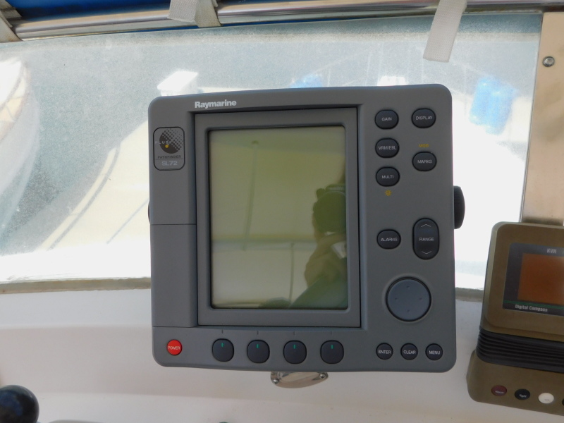 1987 Jefferson 42 Sundeck