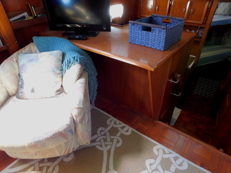1987 Jefferson 42 Sundeck
