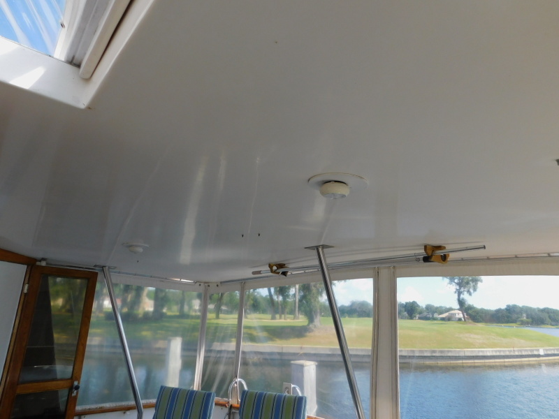 1987 Jefferson 42 Sundeck