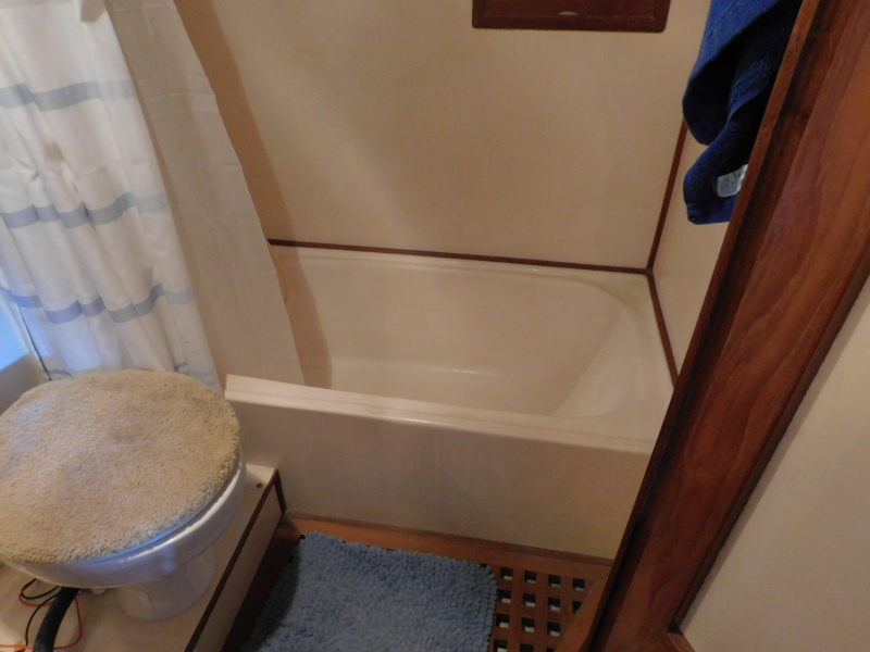1987 Jefferson 42 Sundeck