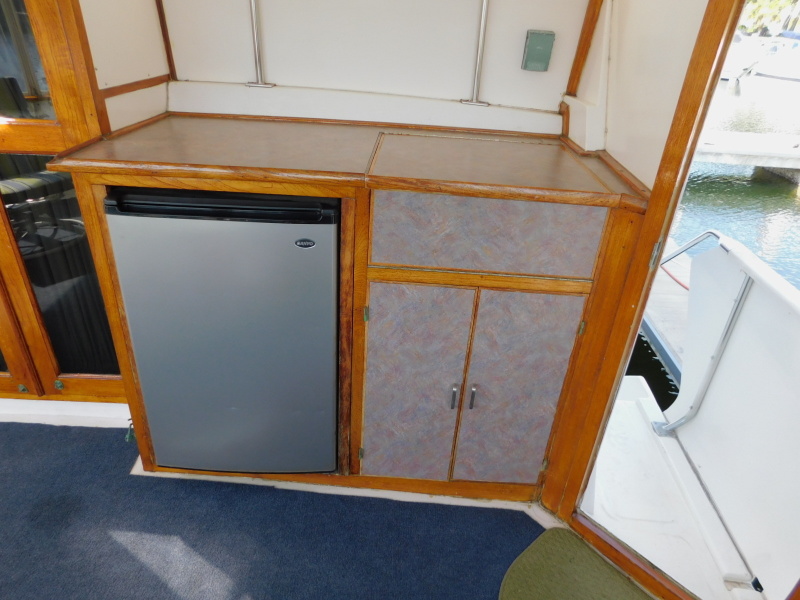 1987 Jefferson 42 Sundeck