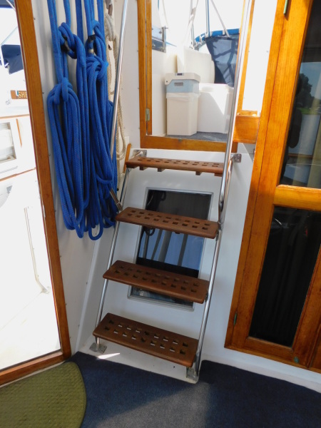 1987 Jefferson 42 Sundeck