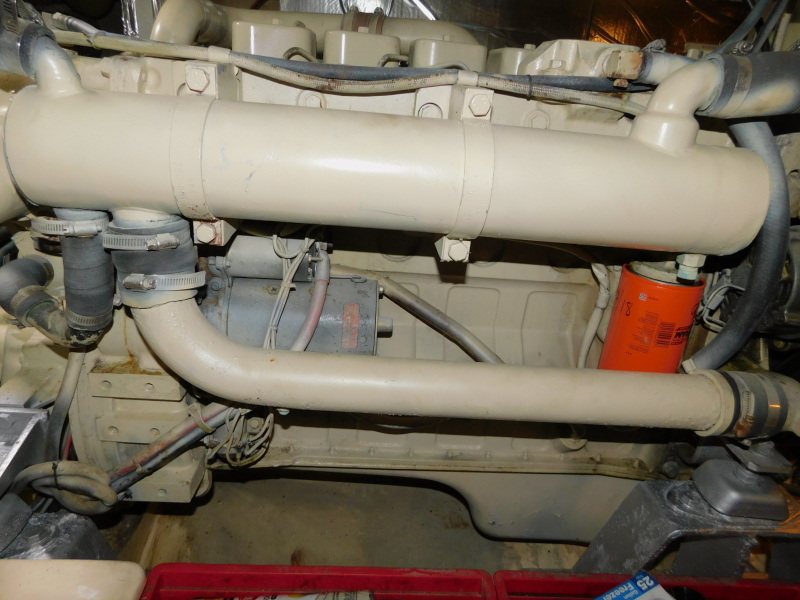 1987 Jefferson 42 Sundeck