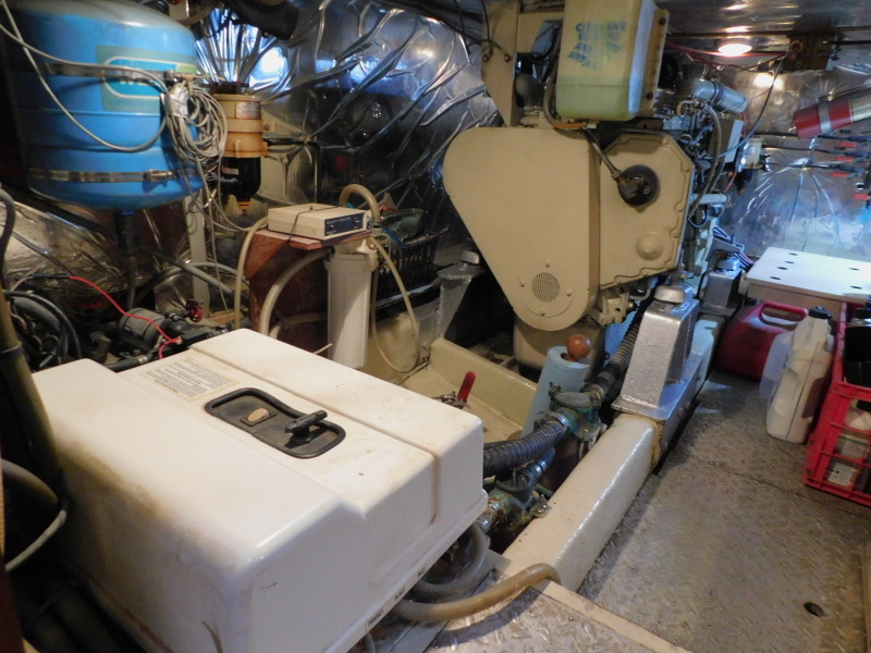 1987 Jefferson 42 Sundeck
