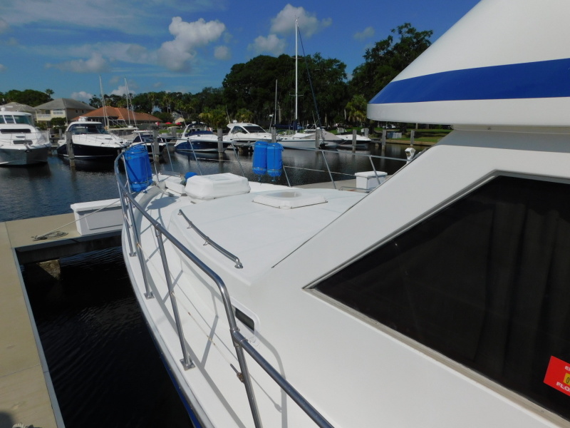 1987 Jefferson 42 Sundeck