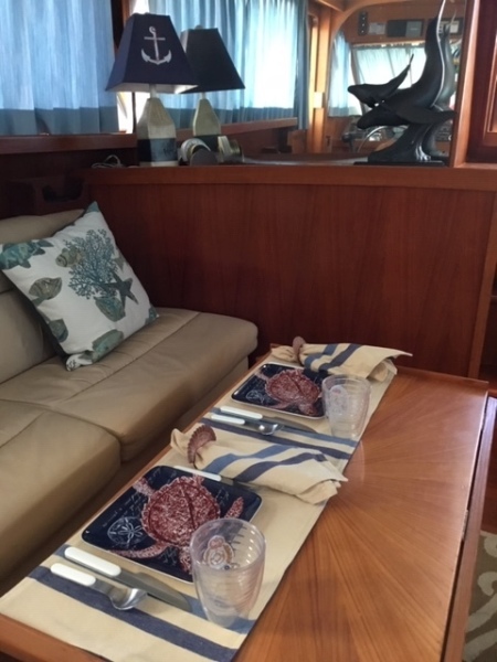 1987 Jefferson 42 Sundeck