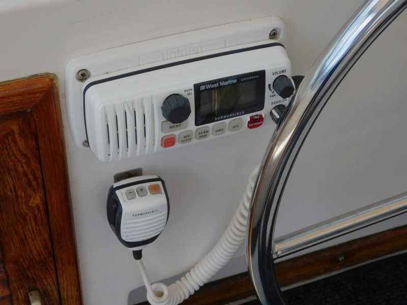 1987 Jefferson 42 Sundeck