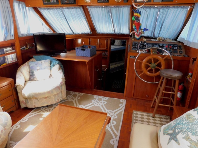 1987 Jefferson 42 Sundeck