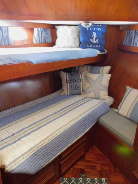 1987 Jefferson 42 Sundeck