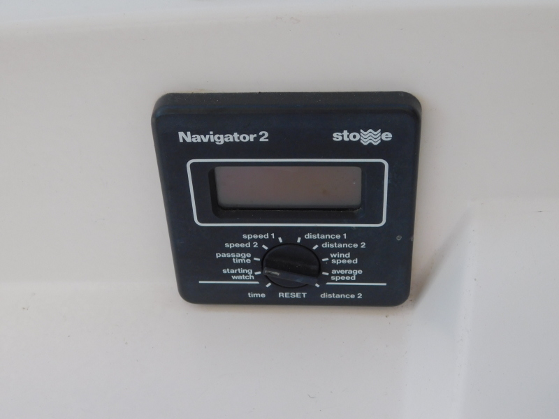 1987 Jefferson 42 Sundeck