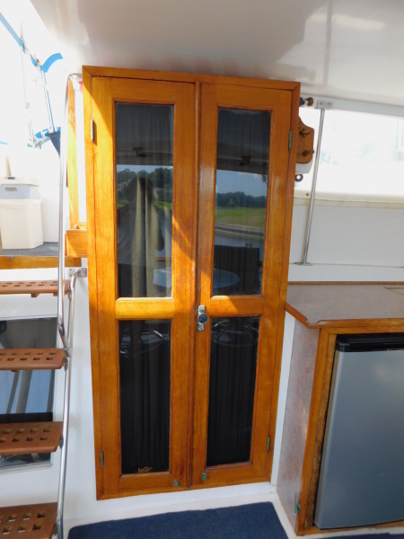 1987 Jefferson 42 Sundeck