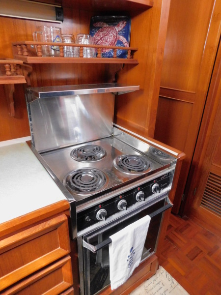 1987 Jefferson 42 Sundeck