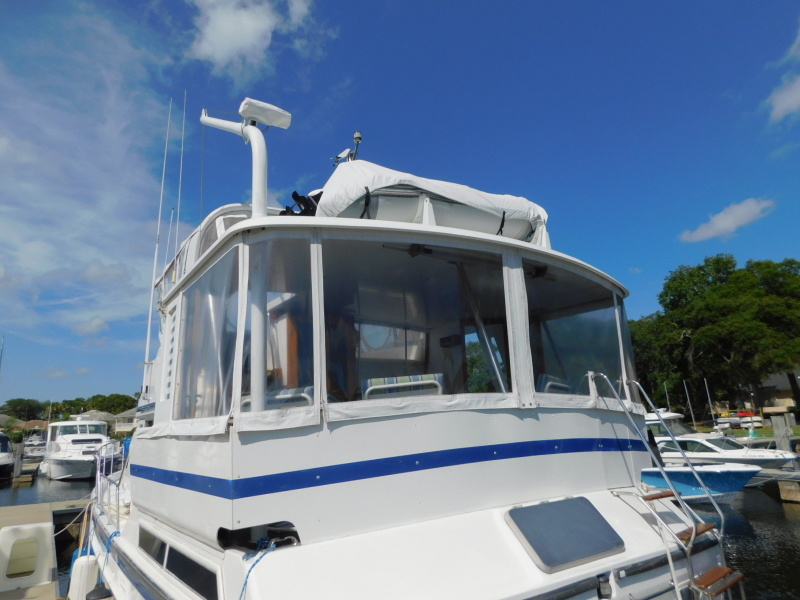 1987 Jefferson 42 Sundeck