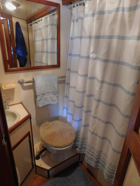 1987 Jefferson 42 Sundeck