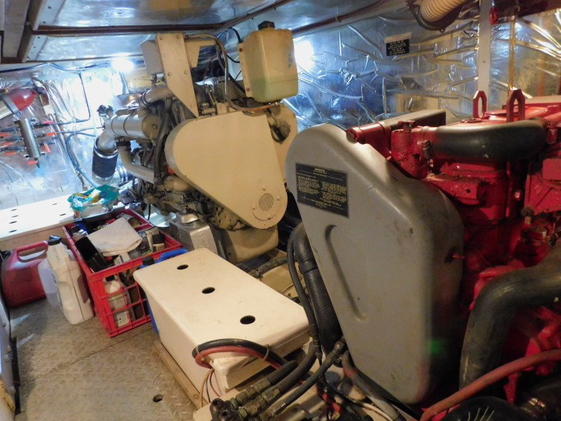 1987 Jefferson 42 Sundeck