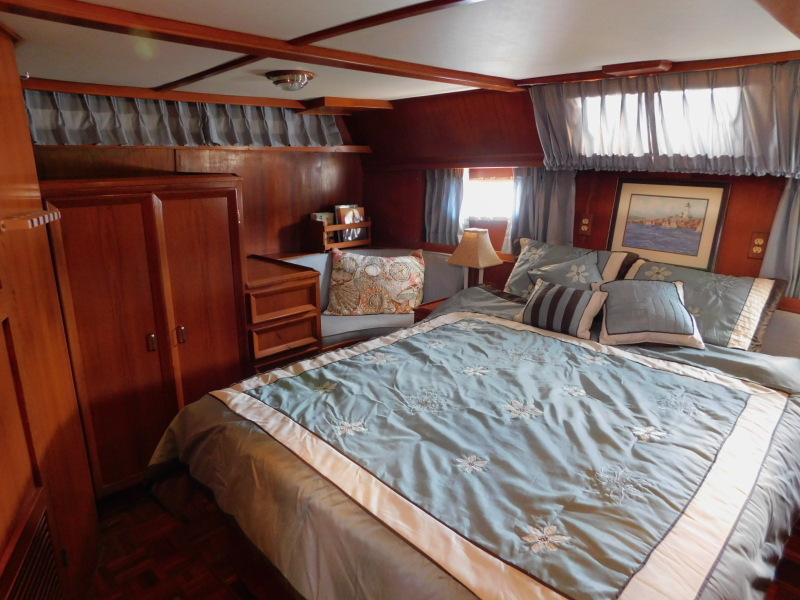 1987 Jefferson 42 Sundeck