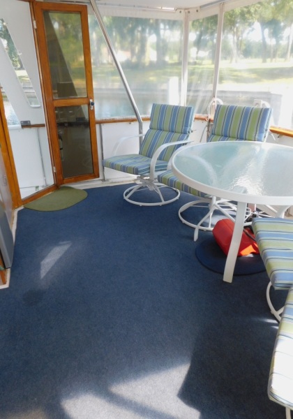 1987 Jefferson 42 Sundeck