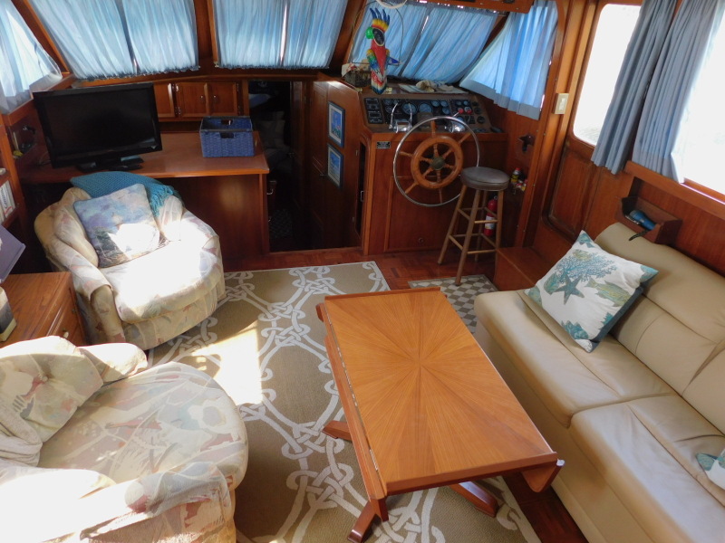 1987 Jefferson 42 Sundeck