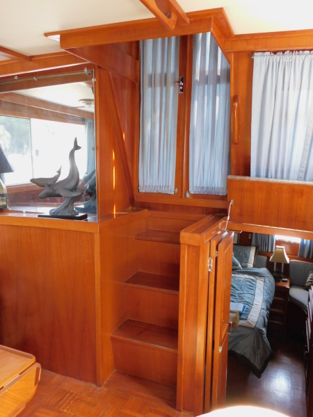 1987 Jefferson 42 Sundeck