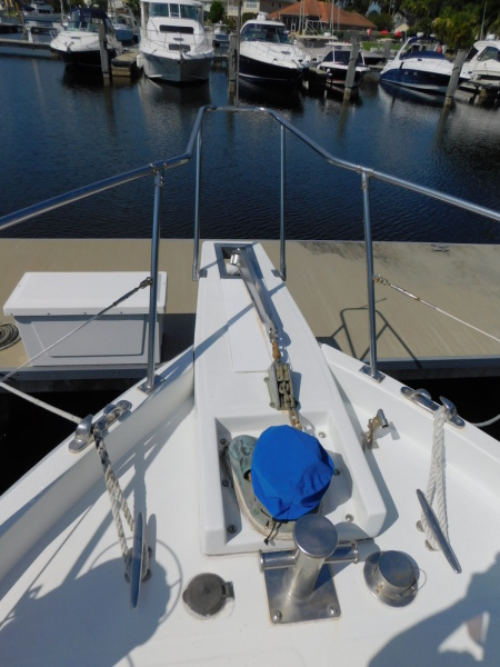 1987 Jefferson 42 Sundeck