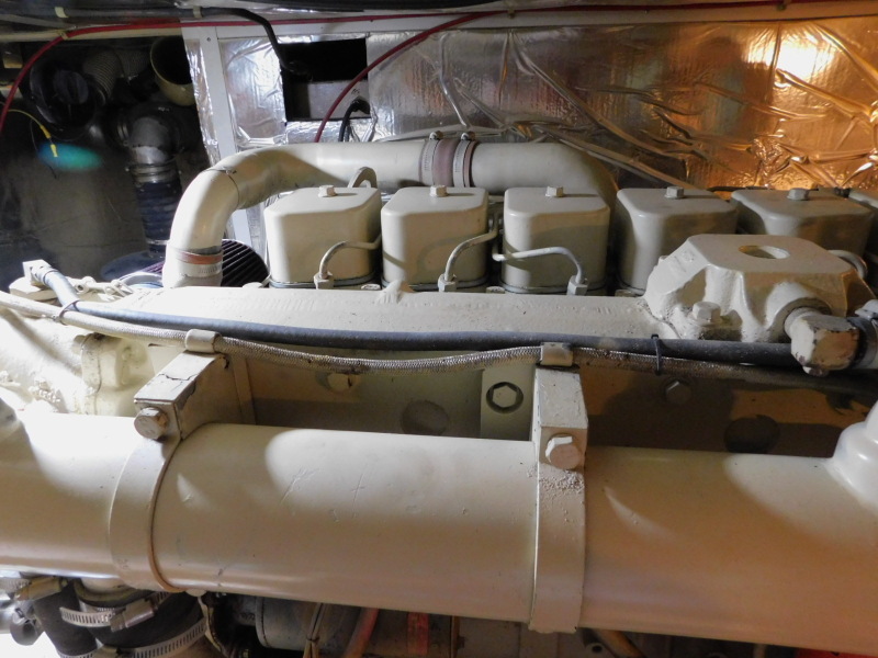 1987 Jefferson 42 Sundeck