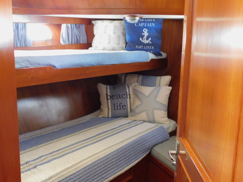 1987 Jefferson 42 Sundeck