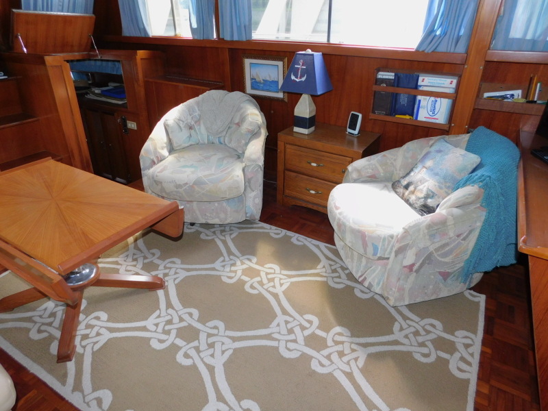 1987 Jefferson 42 Sundeck