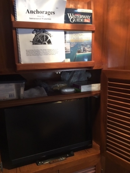 1987 Jefferson 42 Sundeck