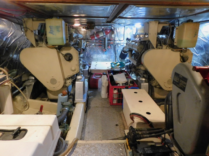 1987 Jefferson 42 Sundeck