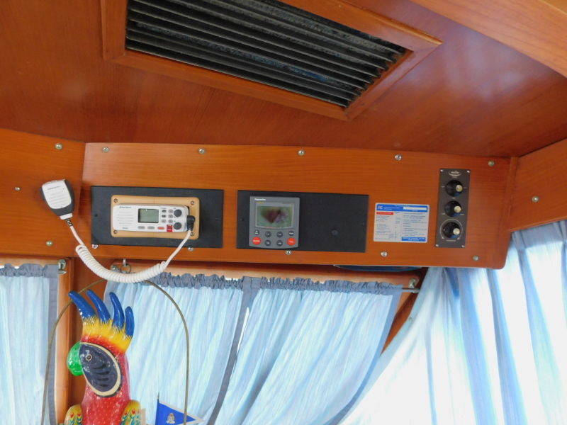 1987 Jefferson 42 Sundeck