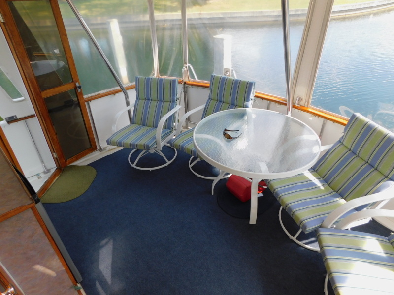 1987 Jefferson 42 Sundeck