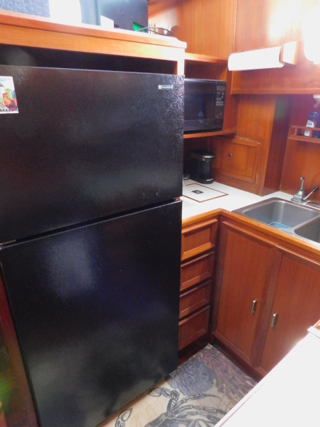 1987 Jefferson 42 Sundeck
