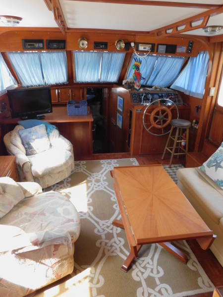 1987 Jefferson 42 Sundeck