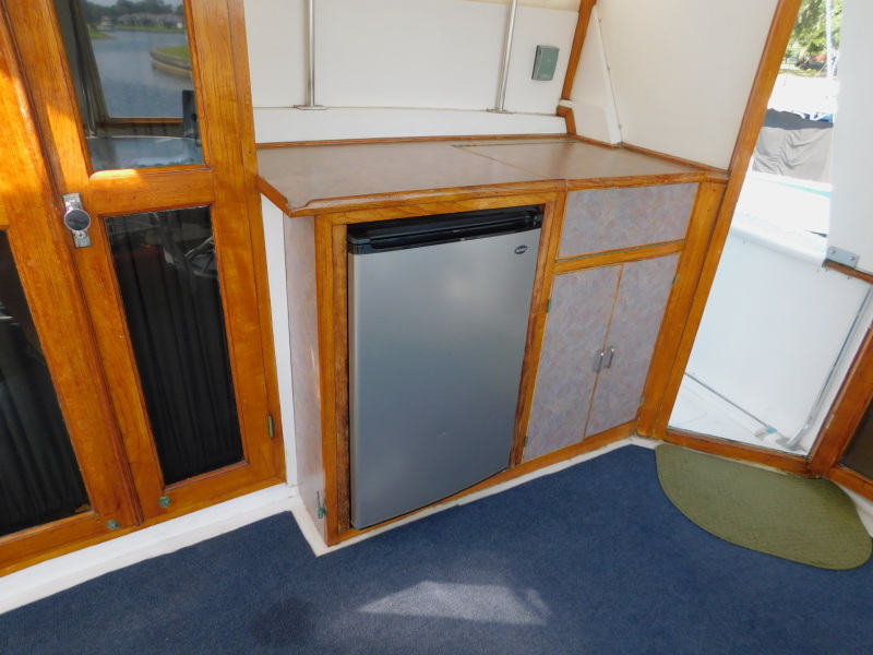 1987 Jefferson 42 Sundeck